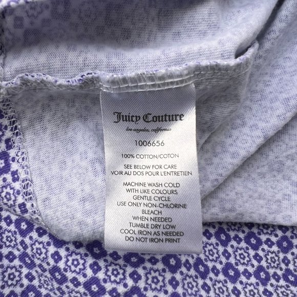 Kids Juicy Couture Shorts Romper - Picture 14 of 15